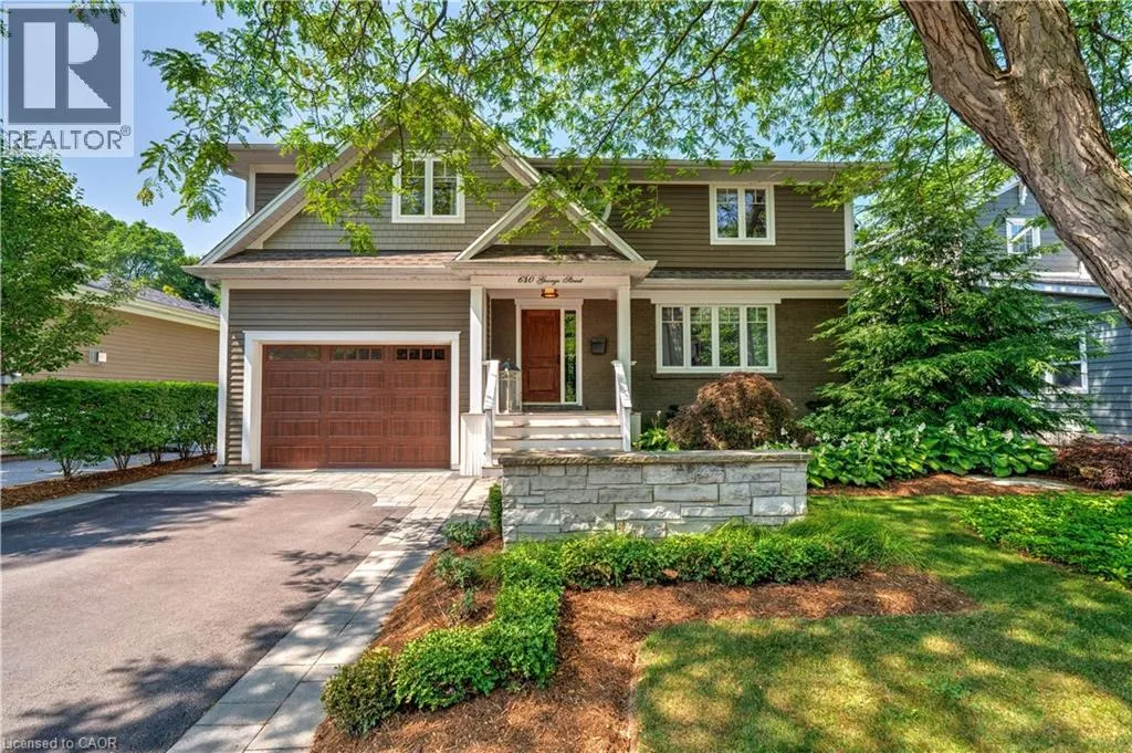 House for rent: 640 George Street, Burlington, Ontario L7R 2V7