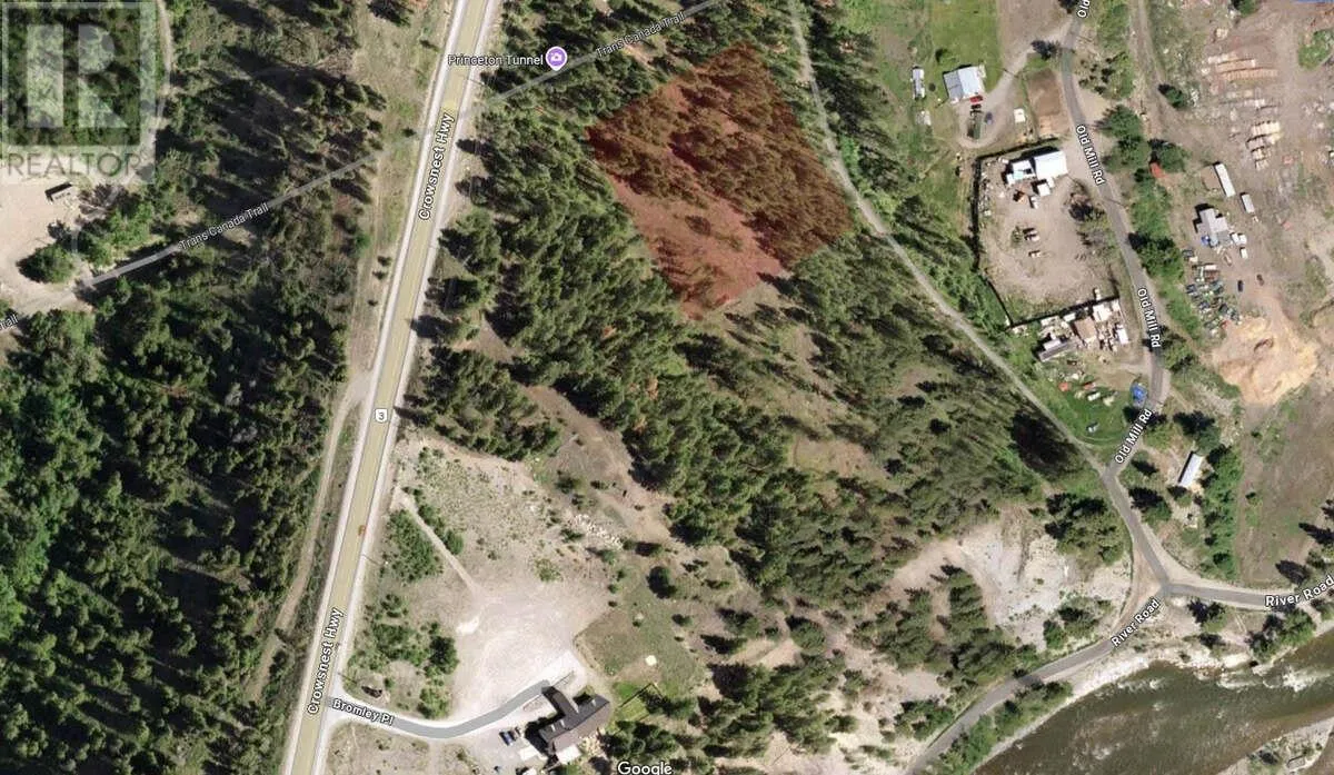 Other for rent: 640 Highway 3 Unit# 1, Princeton, British Columbia V0X 1W0