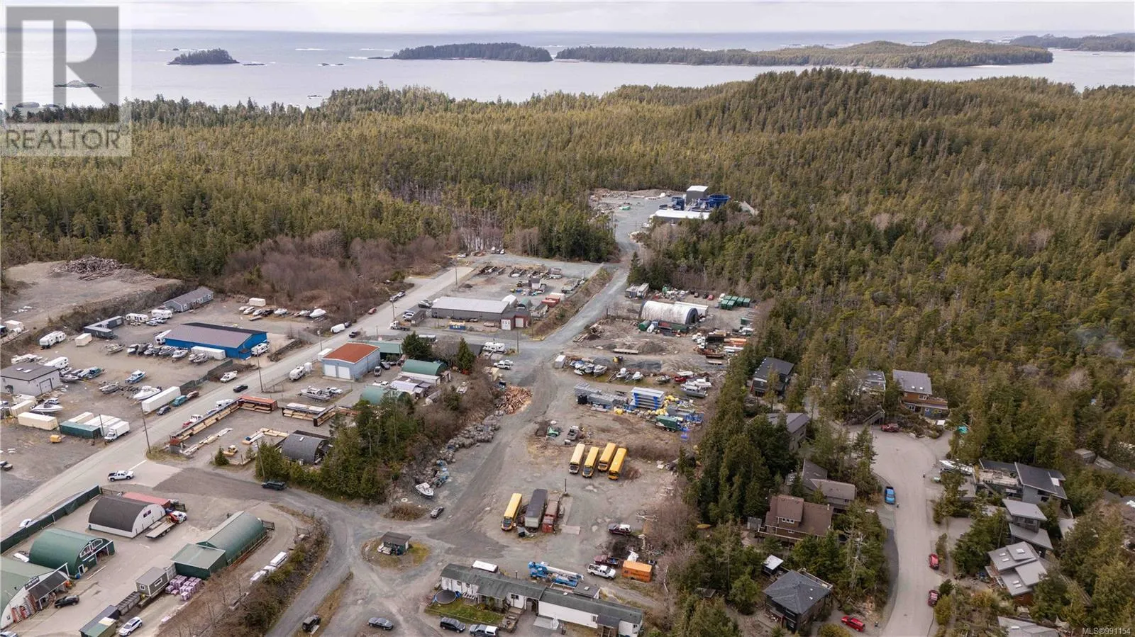 640 Warren Way, Tofino, British Columbia V0R 2Z0