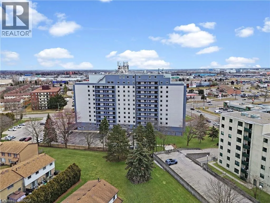 Apartment for rent: 640 West Street Unit# 101, Brantford, Ontario N3R 6M3