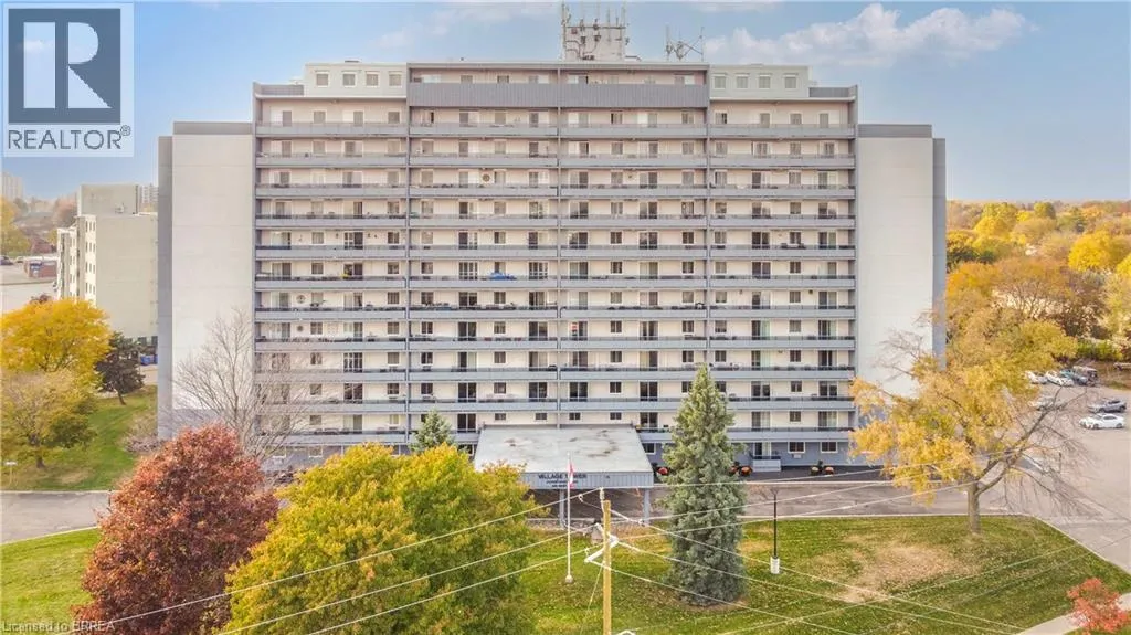 Apartment for rent: 640 West Street Unit# 305, Brantford, Ontario N3R 6M3