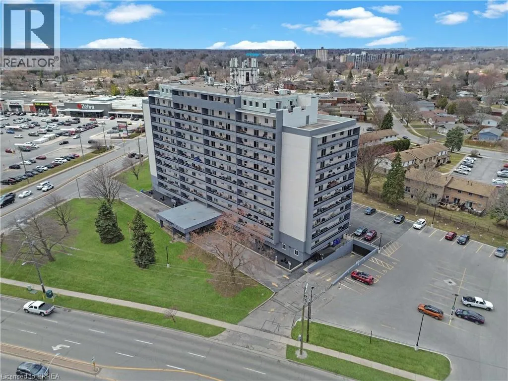 Apartment for rent: 640 West Street Unit# 908, Brantford, Ontario N3R 6M3