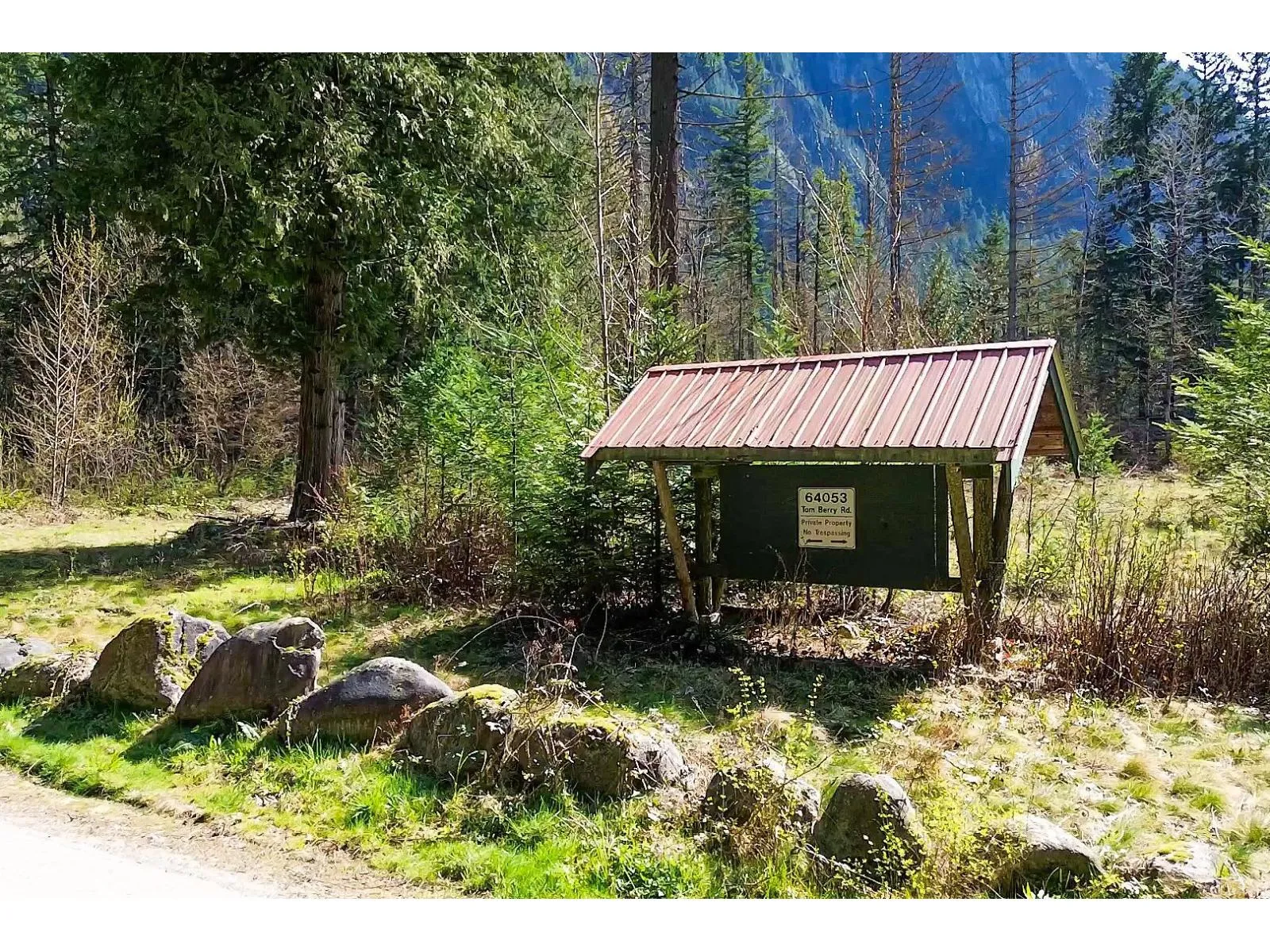 64053 Tom Berry Road|hope, Hope, British Columbia V0X 1L2