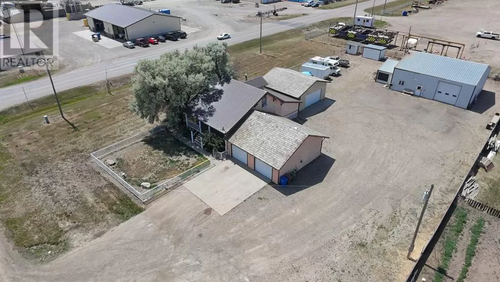 Commercial Mix for rent: 6408 64 Street, Taber, Alberta T1G 1Z5