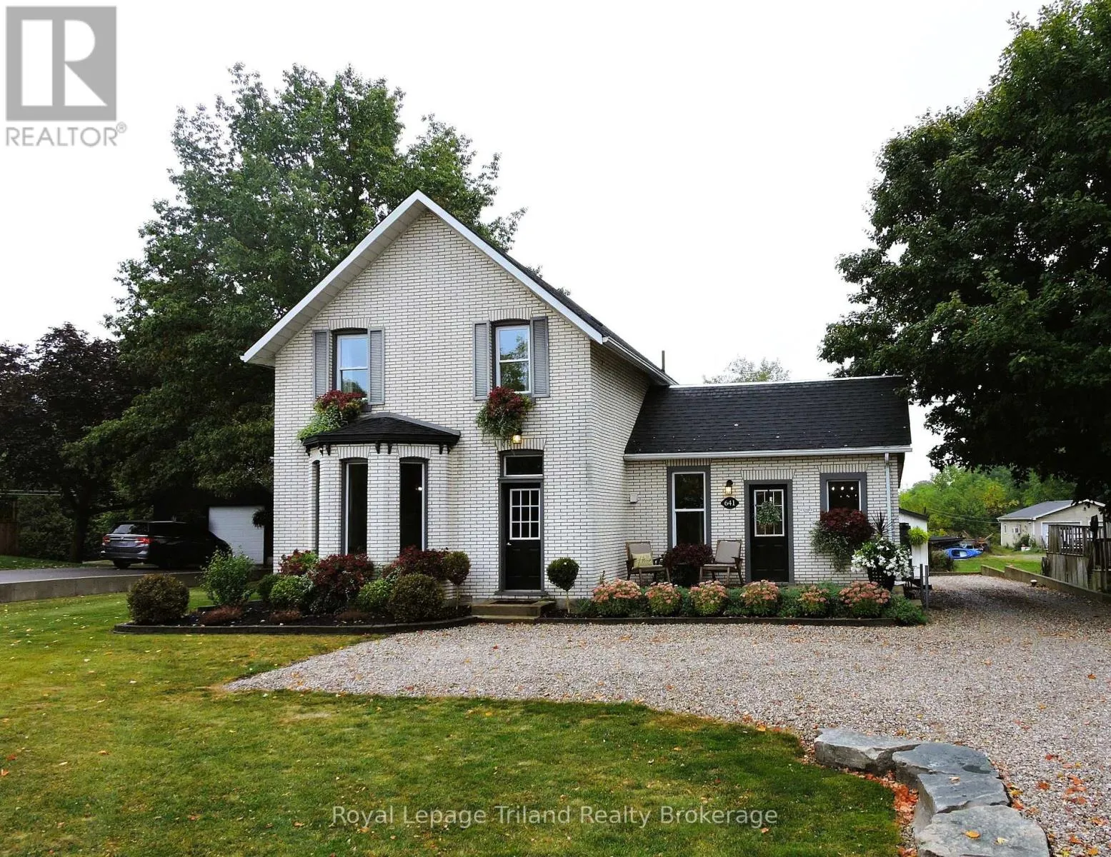 House for rent: 641 Main Street N, Norwich, Ontario N0J 1C0