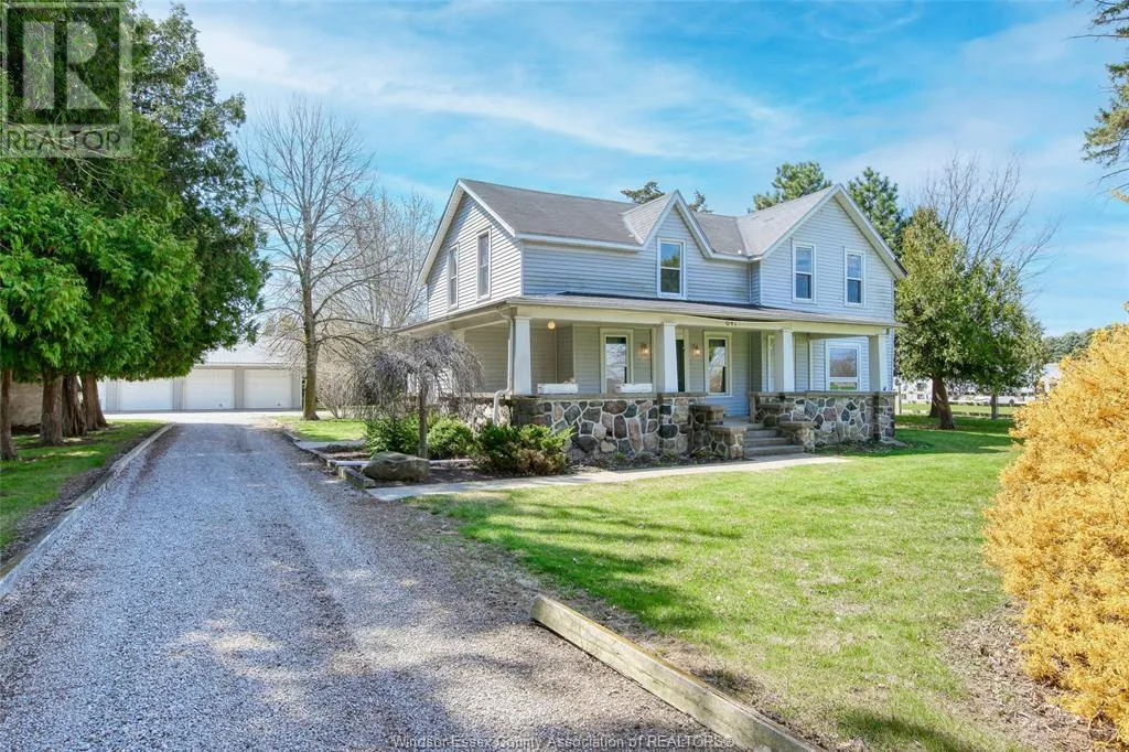 House for rent: 641 Road 3, Kingsville, Ontario N9Y 2E5