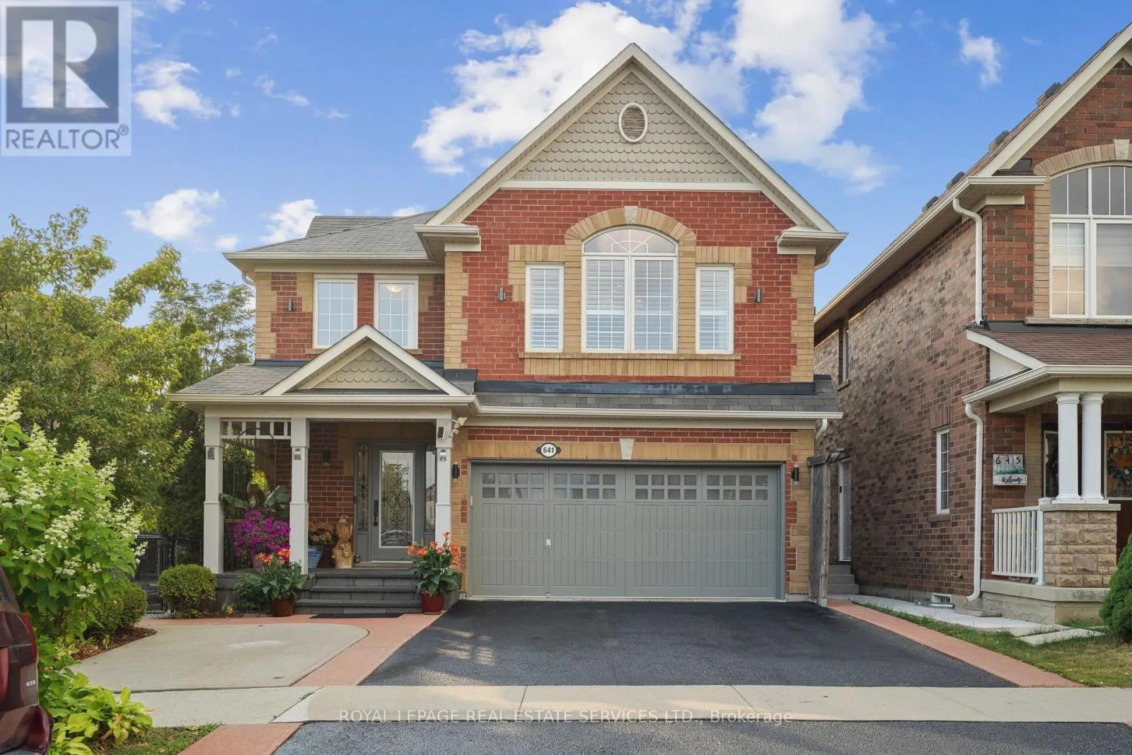 House for rent: 641 Symons Cross, Milton, Ontario L9T 7S2