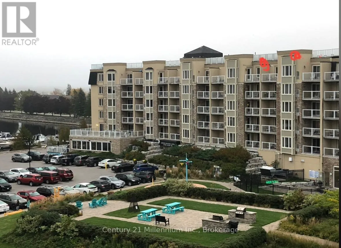 Recreational for rent: 6412-6414 - 9 Harbour Street E, Collingwood, Ontario L9Y 5C5