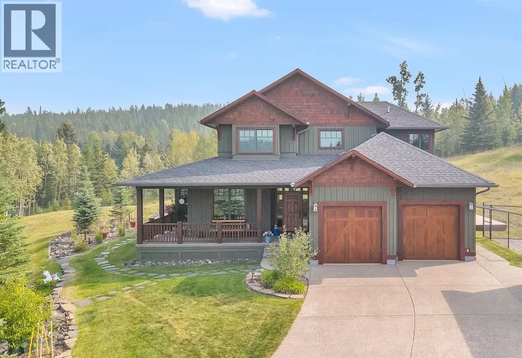 House for rent: 64134 Township Rd 265 West Road, Rural Bighorn No. 8, M.D. of, Alberta T0L 1N0