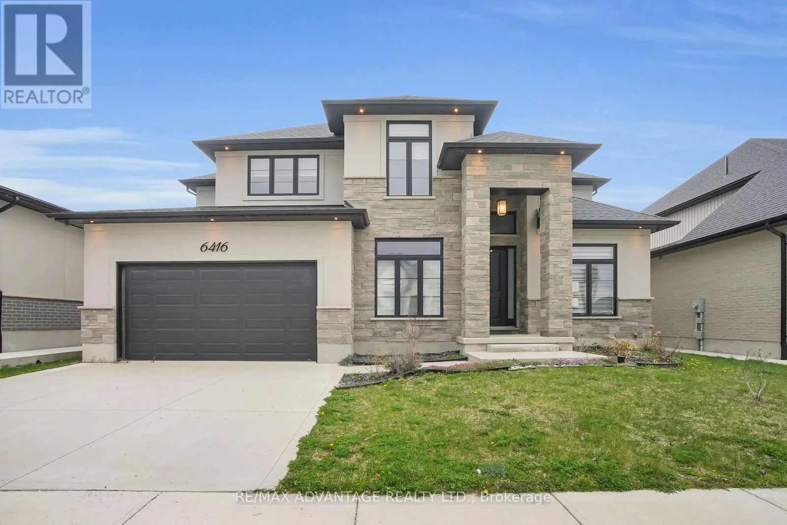 House for rent: 6416 Old Garrison Boulevard, London South, Ontario N6P 0G2