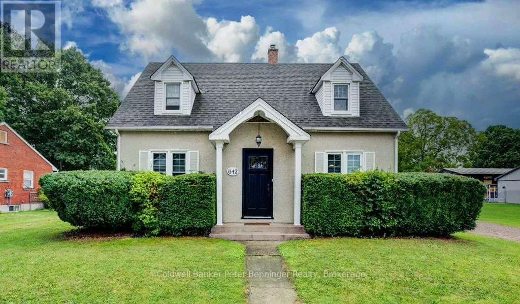 House for rent: 642 Gustavus Street, Saugeen Shores, Ontario N0H 2C0