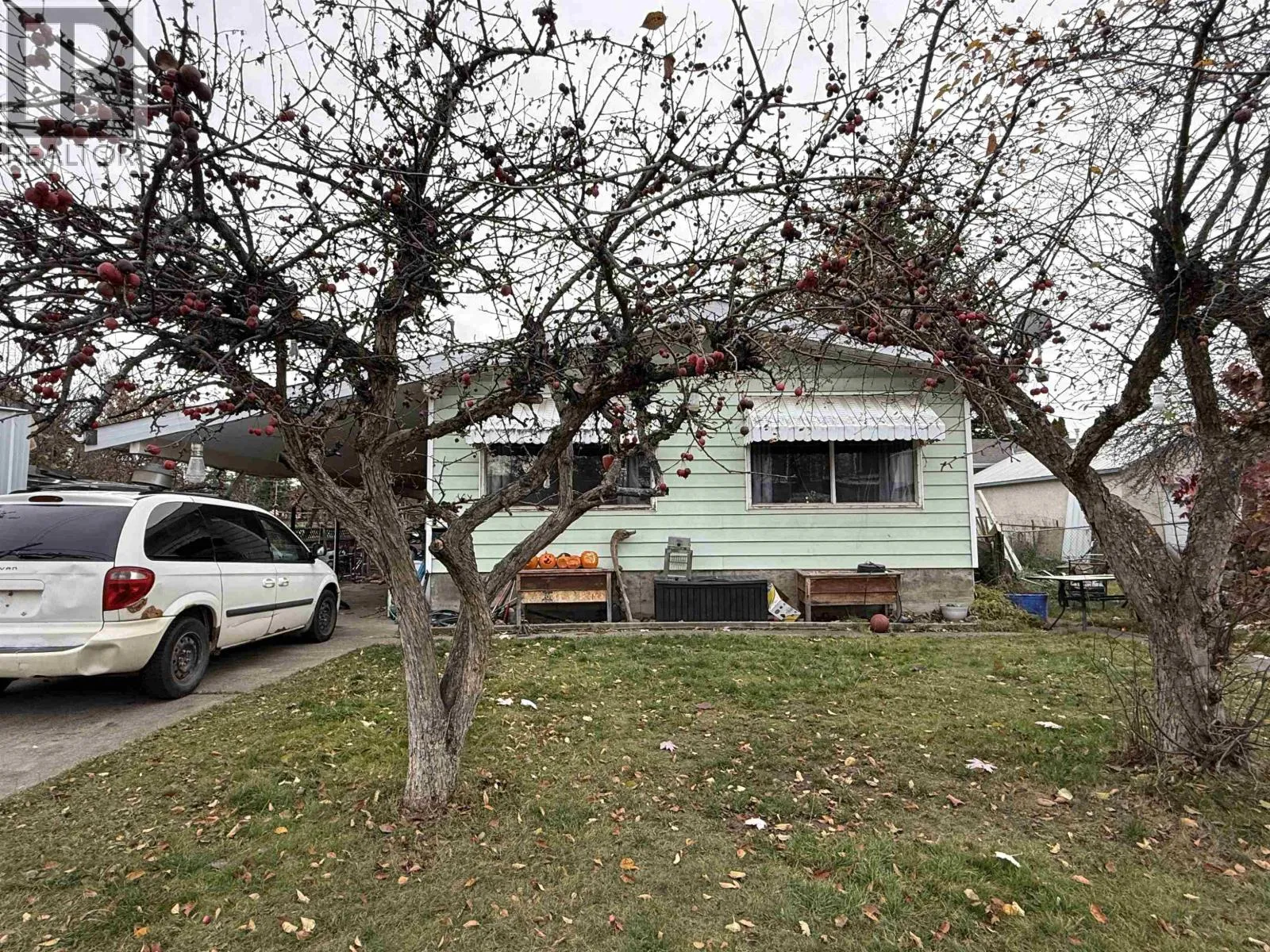 House for rent: 642 Kinchant Street, Quesnel, British Columbia V2J 2S1