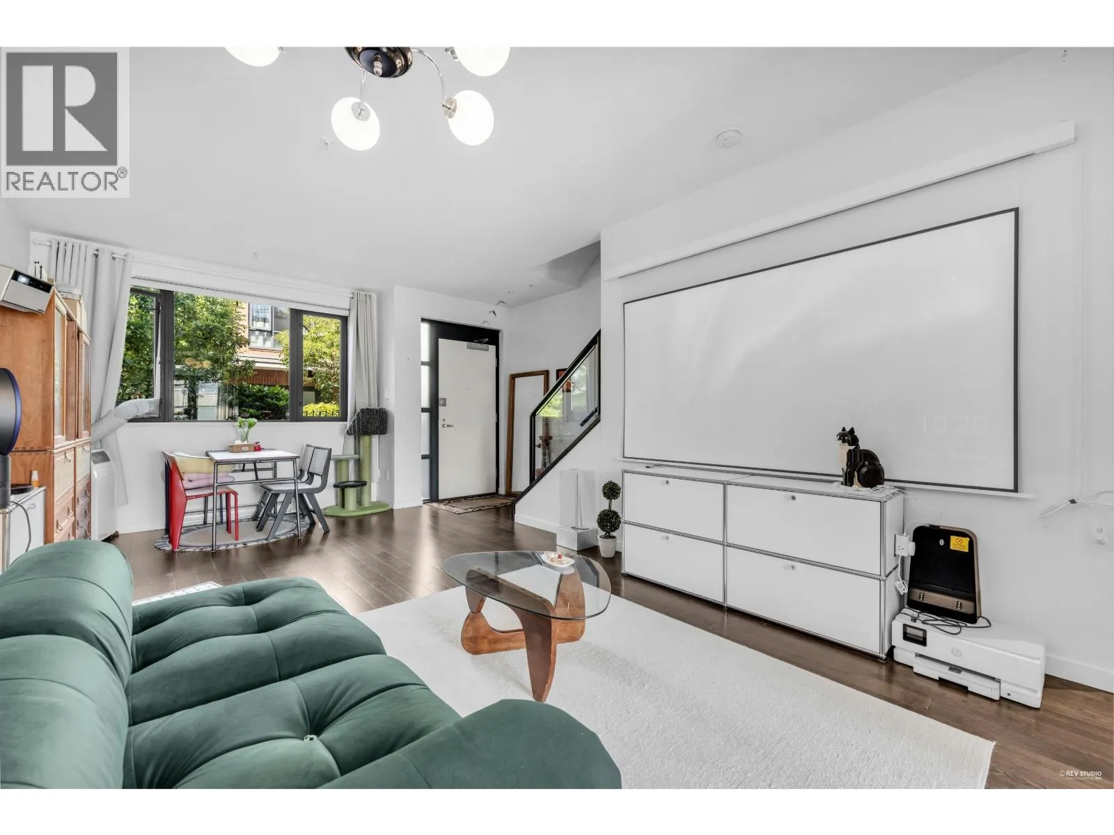 Row / Townhouse for rent: 6426 Ash Street, Vancouver, British Columbia V5Z 3G9