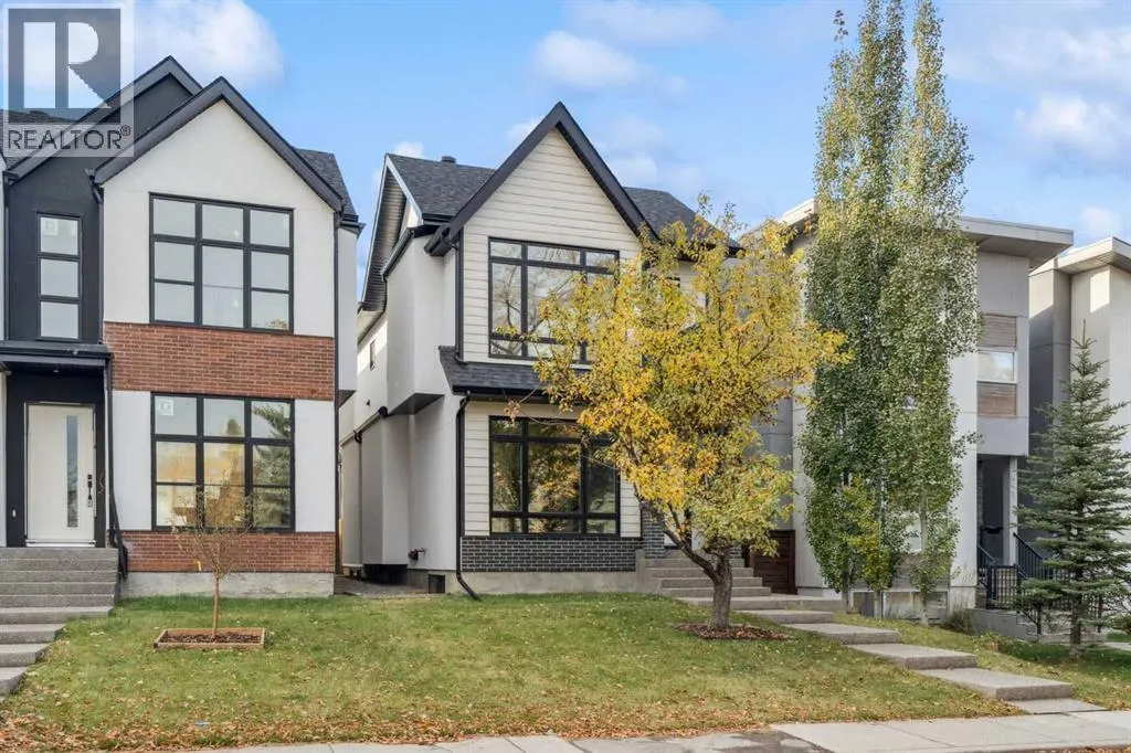 House for rent: 643 36 Street Sw, Calgary, Alberta T3C 1R1