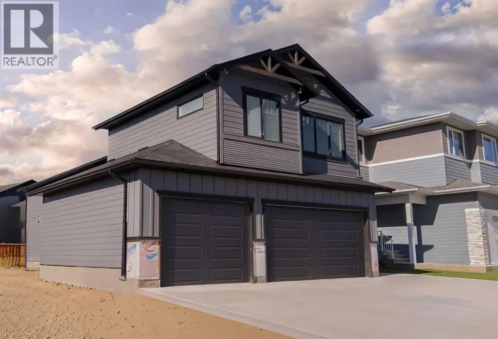 House for rent: 643 Sixmile Crescent S, Lethbridge, Alberta T1K 8G4