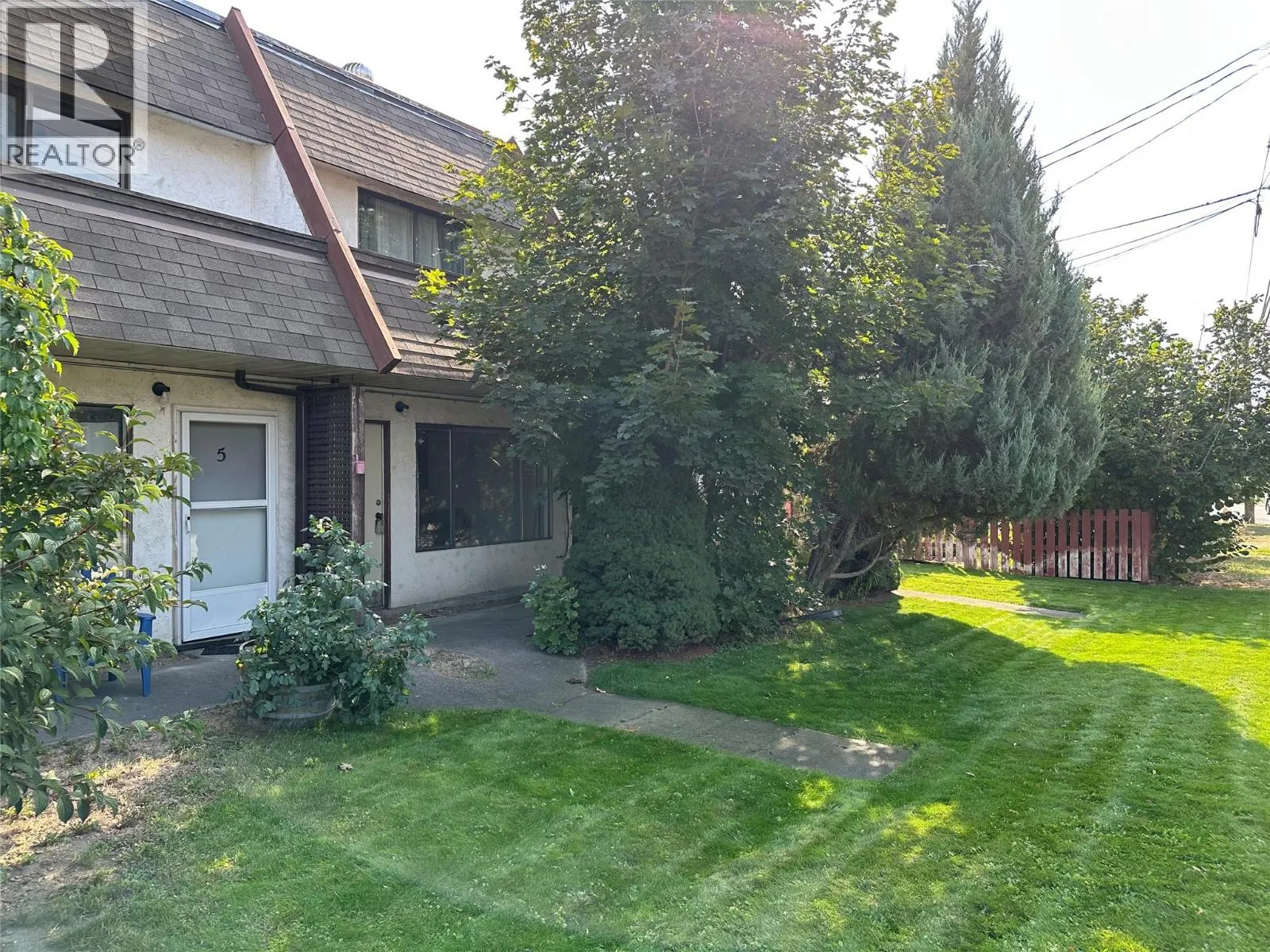 Row / Townhouse for rent: 6435 Park Drive Unit# 6, Oliver, British Columbia V0H 1T0