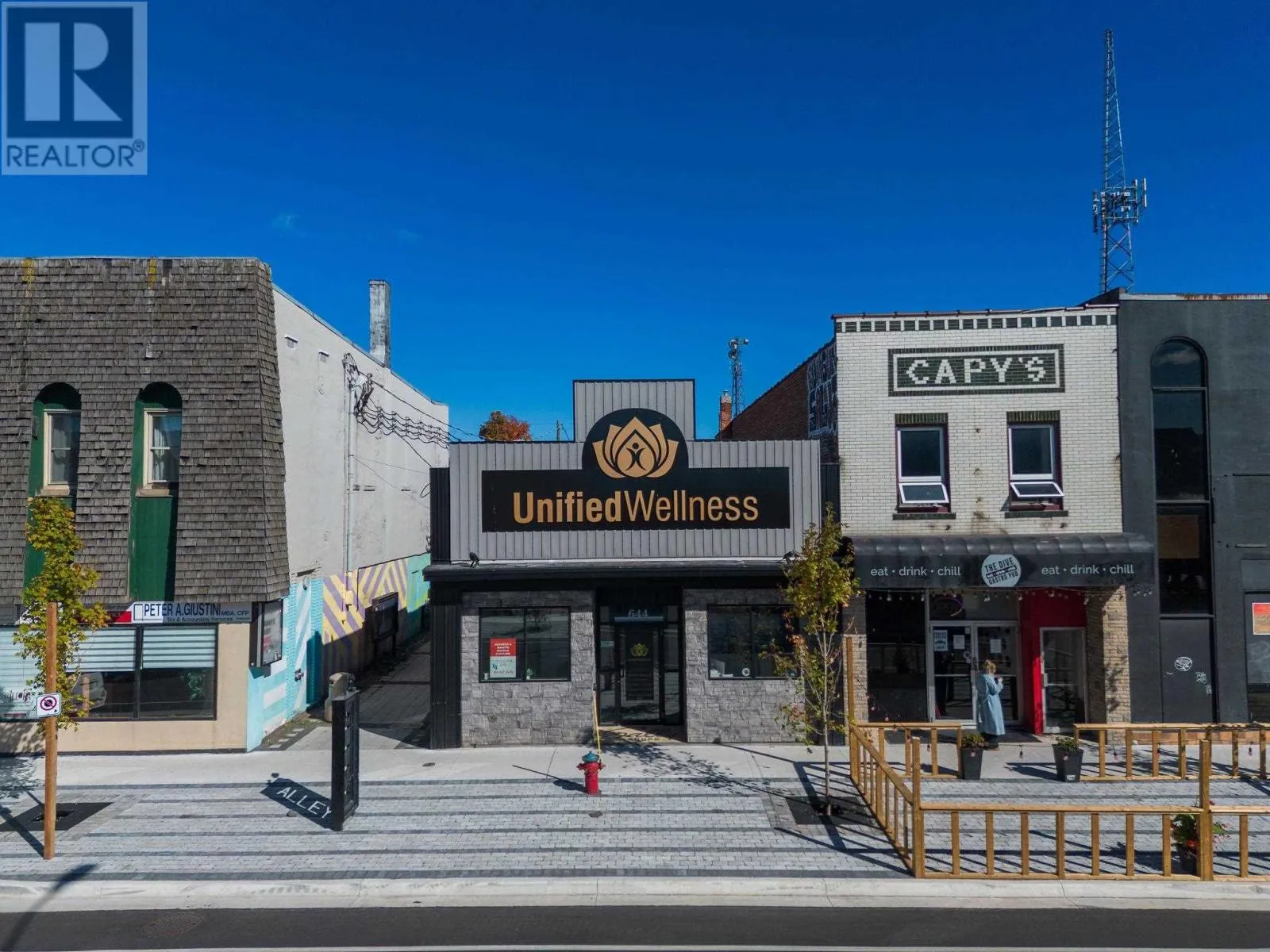 644 Queen St E, Sault Ste. Marie, Ontario P6A 2A4