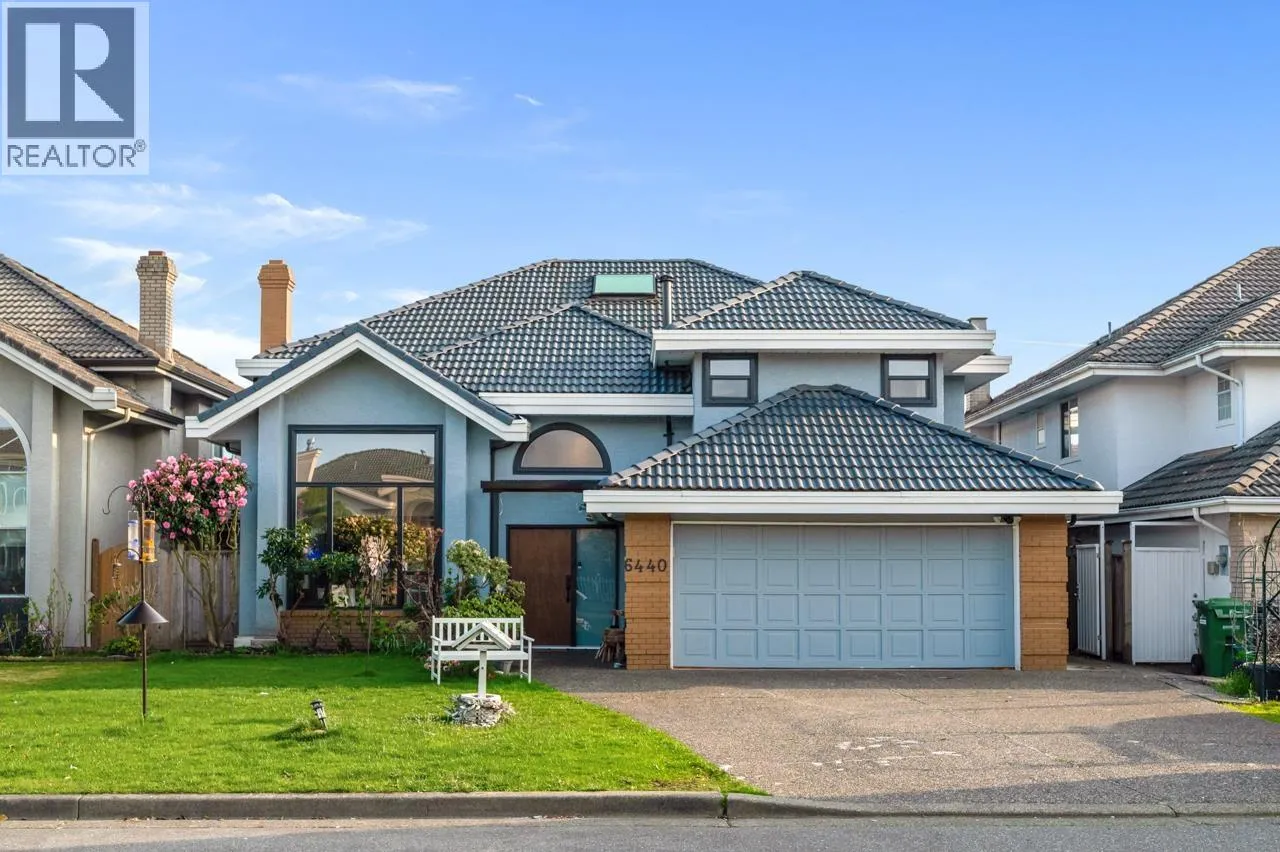 House for rent: 6440 Livingstone Place, Richmond, British Columbia V7C 5N1