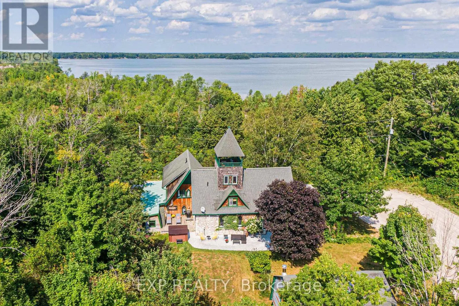 House for rent: 6444 Church Road, Ramara, Ontario L0K 1L0