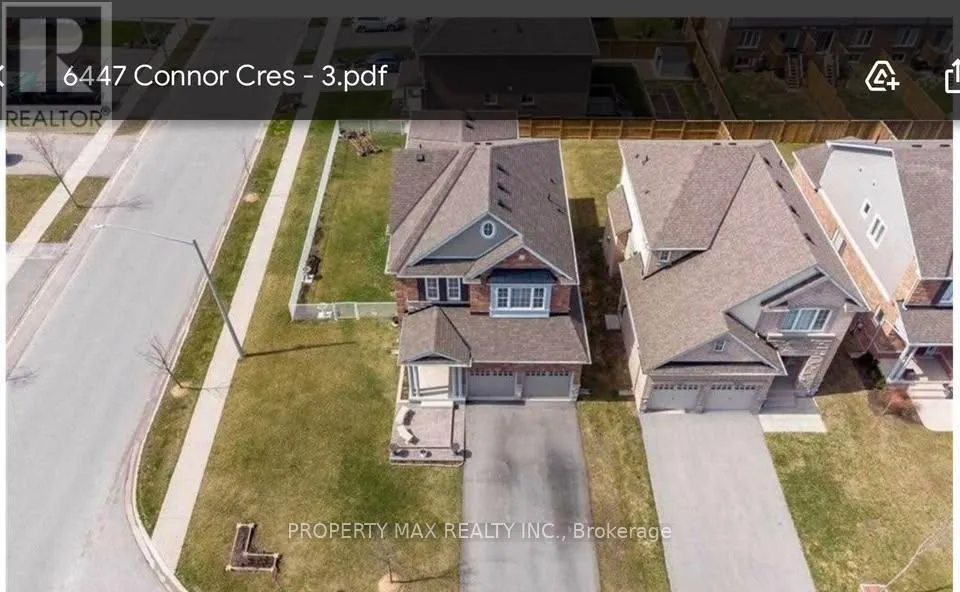 House for rent: 6447 Connor Crescent N, Niagara Falls, Ontario L2H 0C7