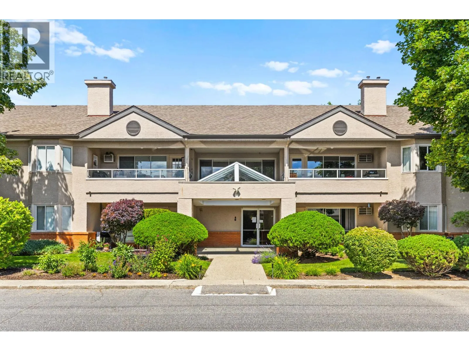 Apartment for rent: 645 Barrera Road Unit# 205, Kelowna, British Columbia V1W 3C9