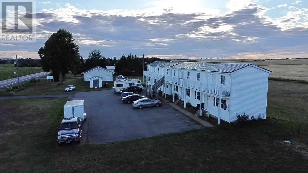 Apartment for rent: 645 Blue Shank Road, Wilmot Valley, Prince Edward Island C1N 4J9