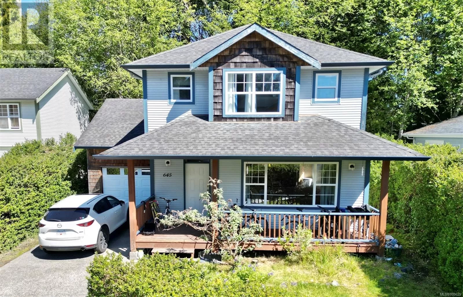 House for rent: 645 Shore Pine Cres, Tofino, British Columbia V0R 2Z0