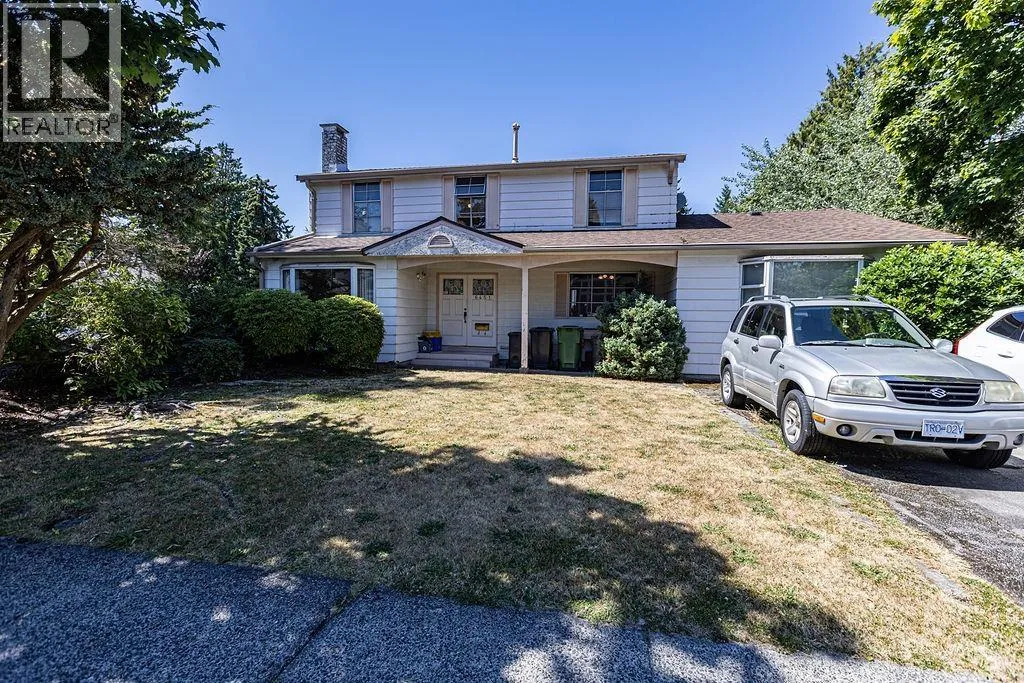 House for rent: 6451 Camsell Crescent, Richmond, British Columbia V7C 2M5