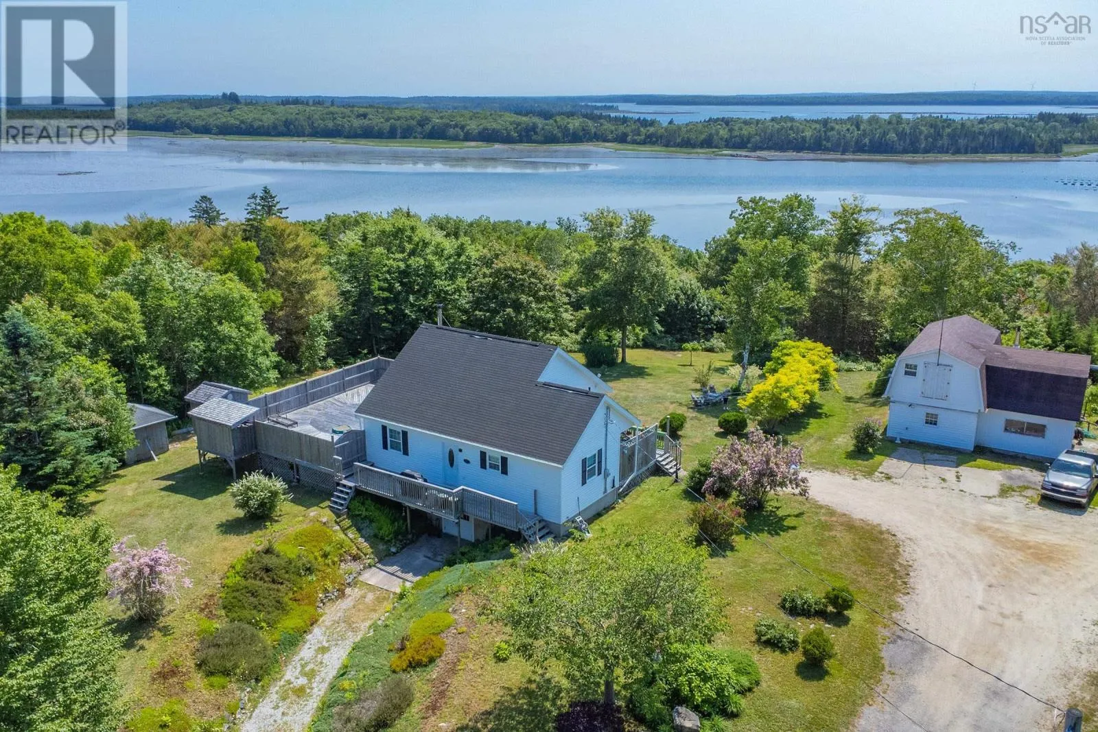 House for rent: 6451 Highway 3, Eel Brook, Nova Scotia B0W 2X0