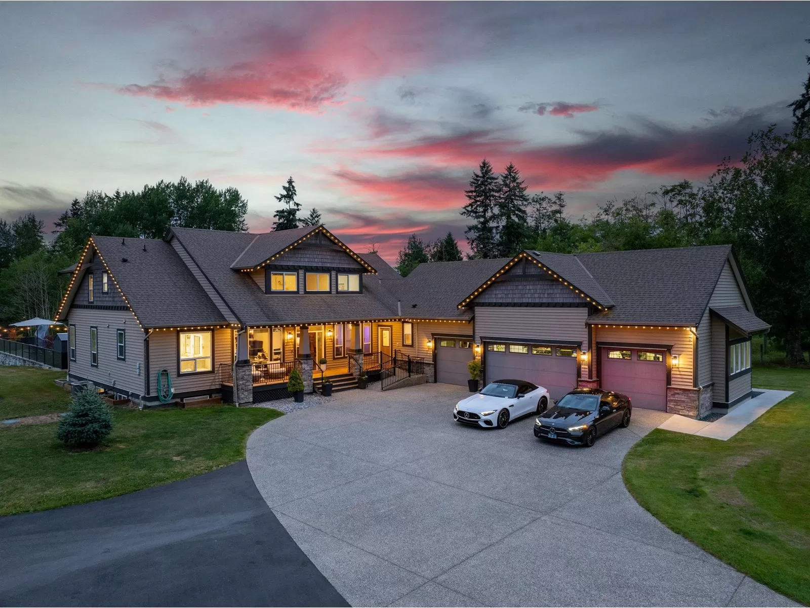 House for rent: 6453 260 Street, Langley, British Columbia V4W 1V3