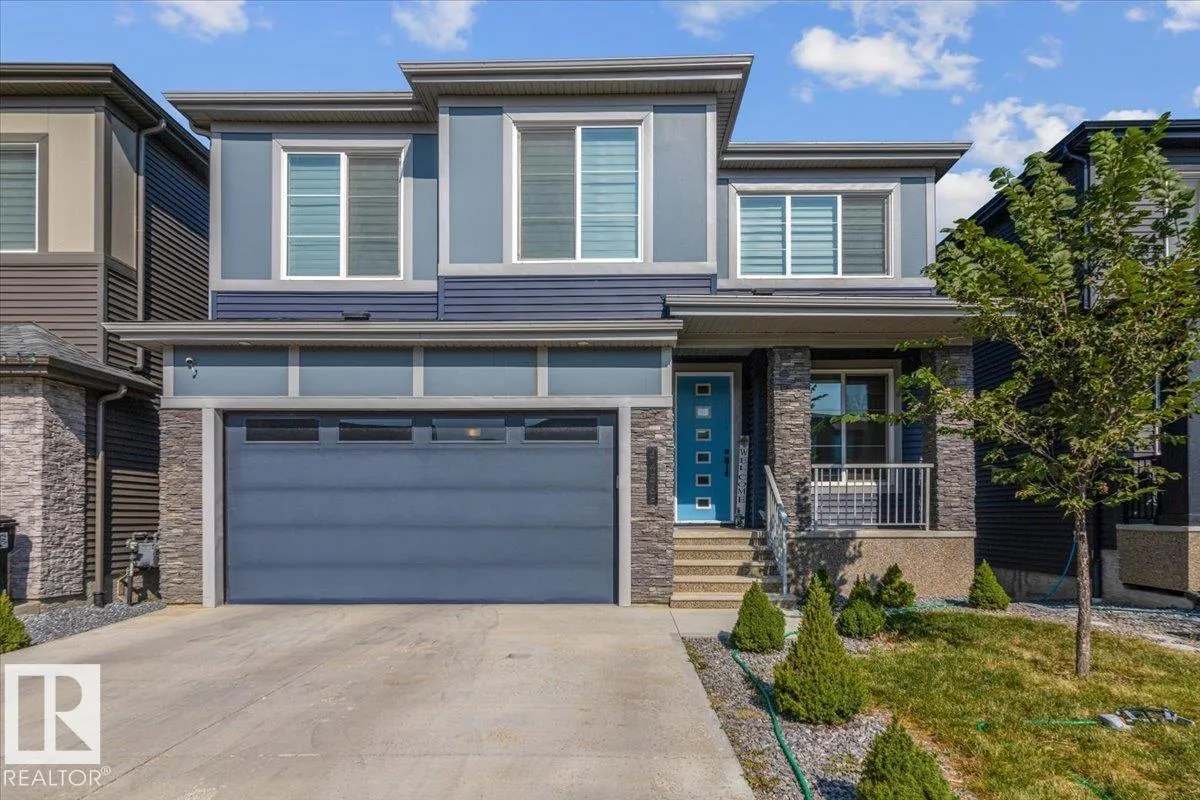 House for rent: 6456 King Wd Sw, Edmonton, Alberta T6W 4R6