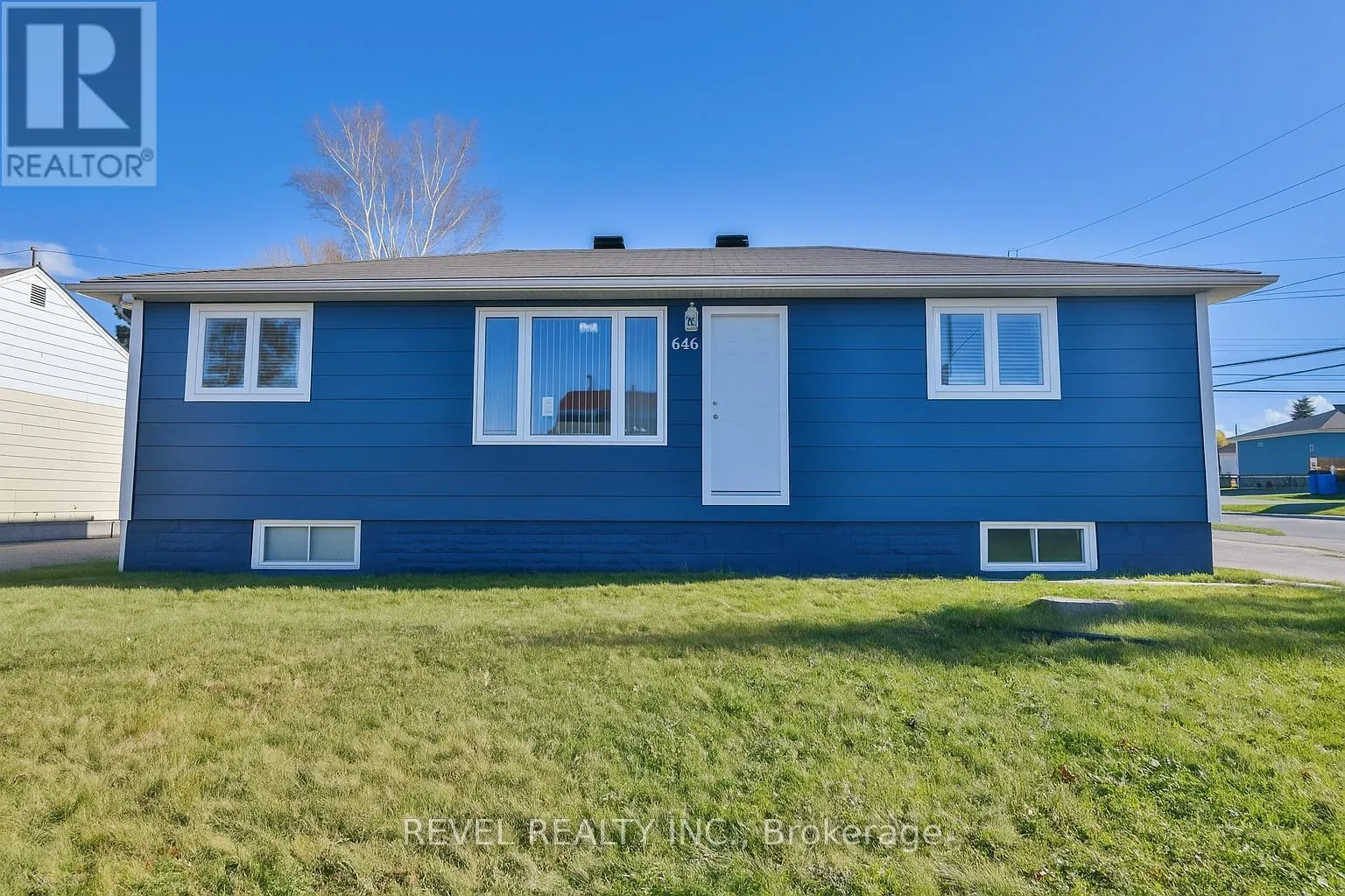 House for rent: 646 College Street, Timmins, Ontario P4N 5J8