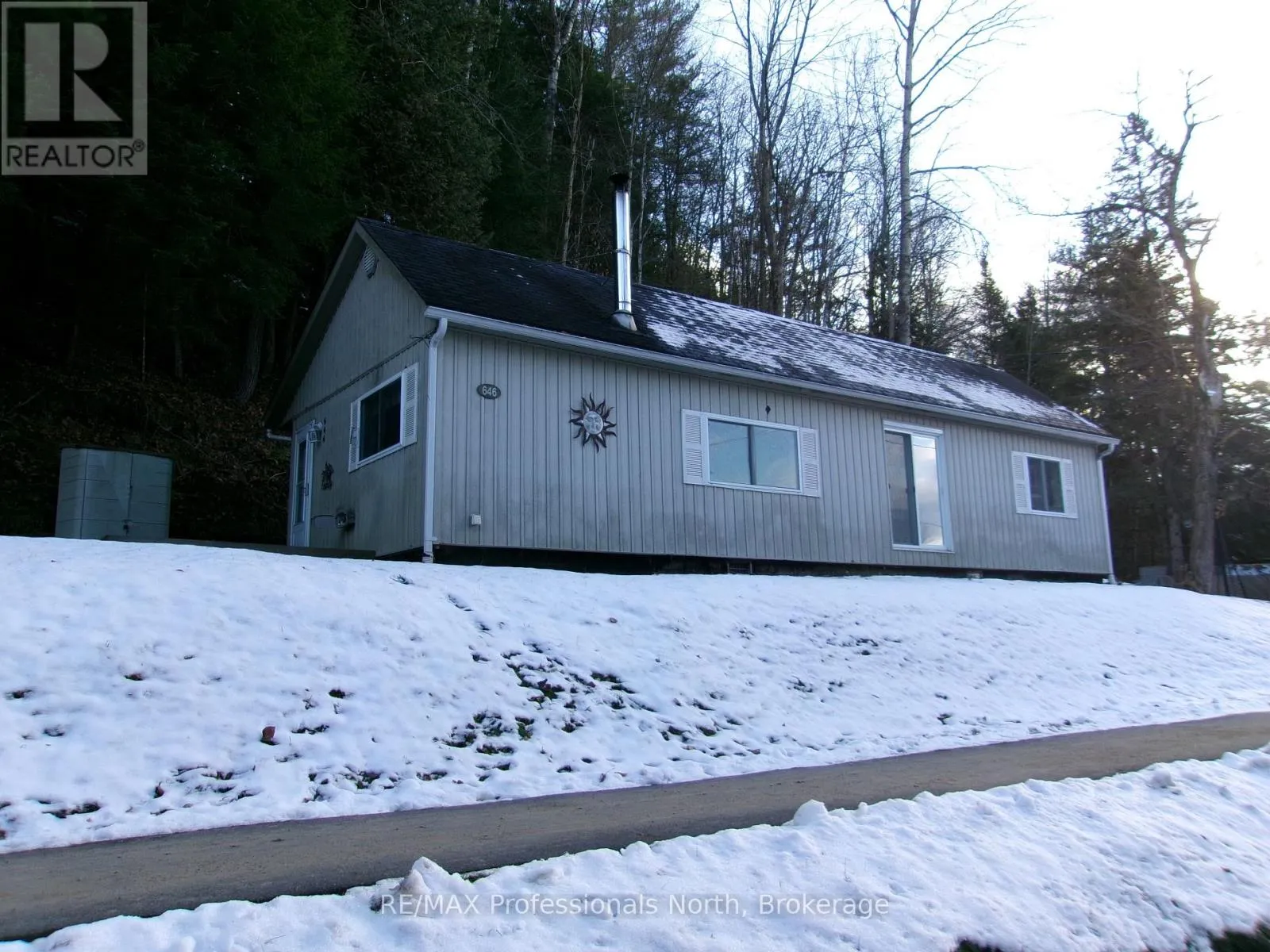 House for rent: 646 Mountain Street, Dysart et al, Ontario K0M 1S0