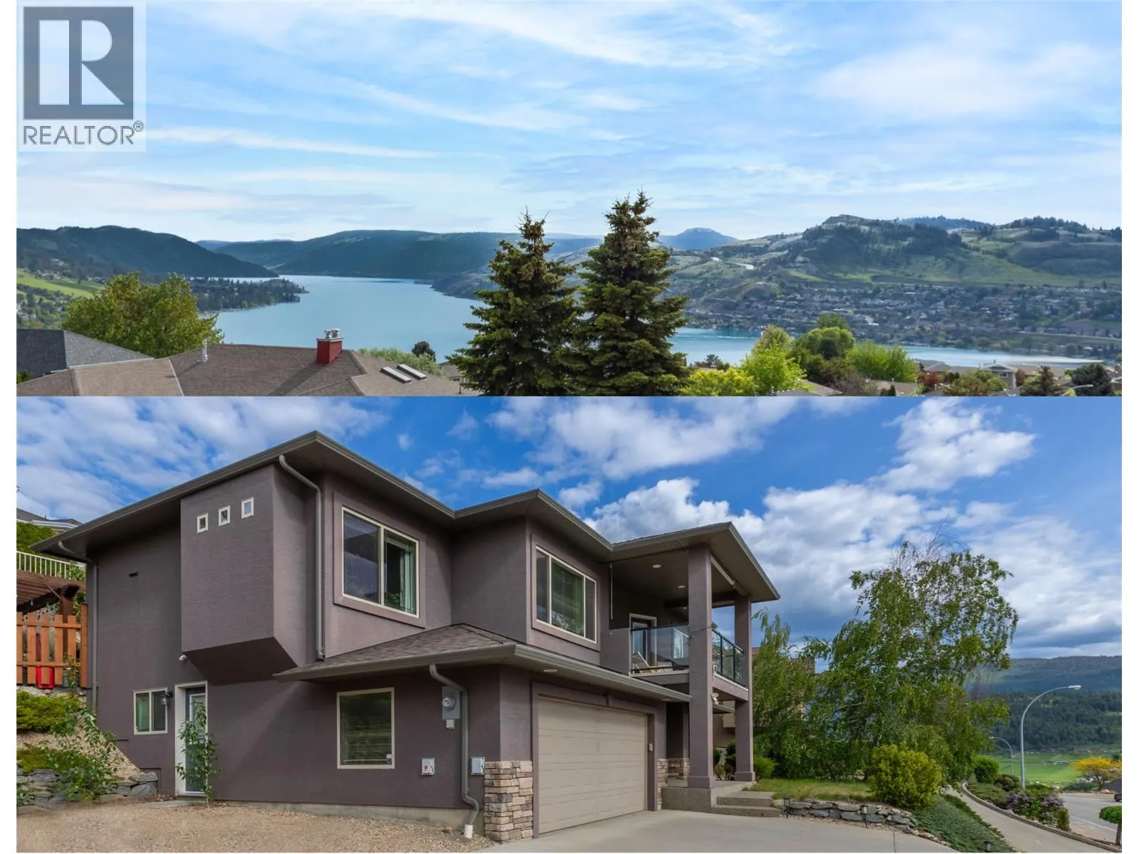 House for rent: 647 Middleton Way, Coldstream, British Columbia V1B 2V5