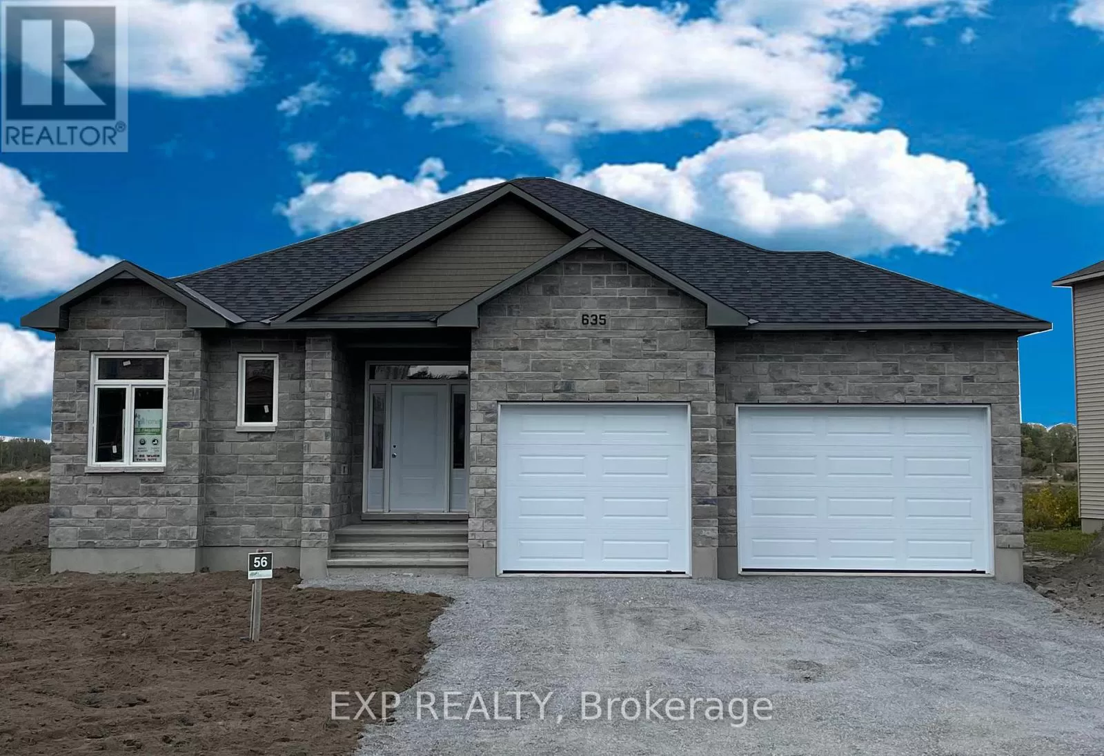 House for rent: 647 Parkview Terrace, Russell, Ontario K4R 0C6