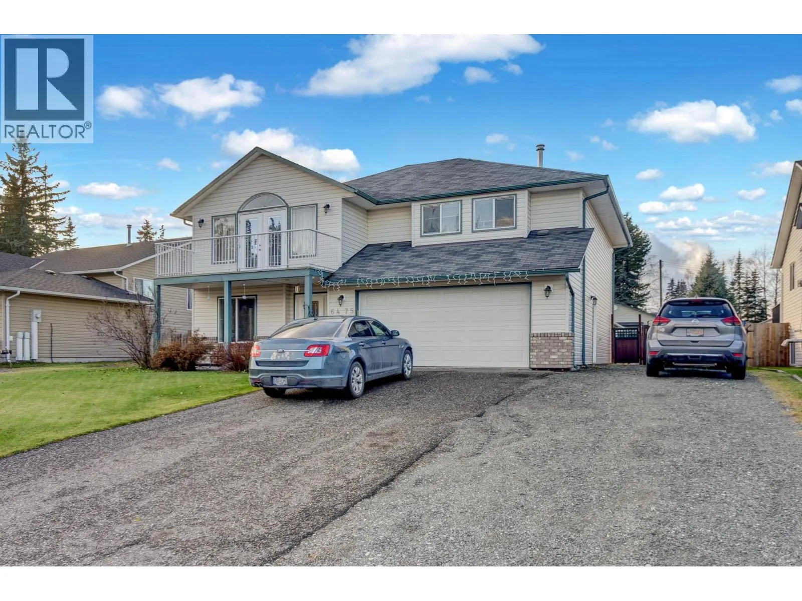 House for rent: 6475 Boschman Place, Prince George, British Columbia V2K 5A5