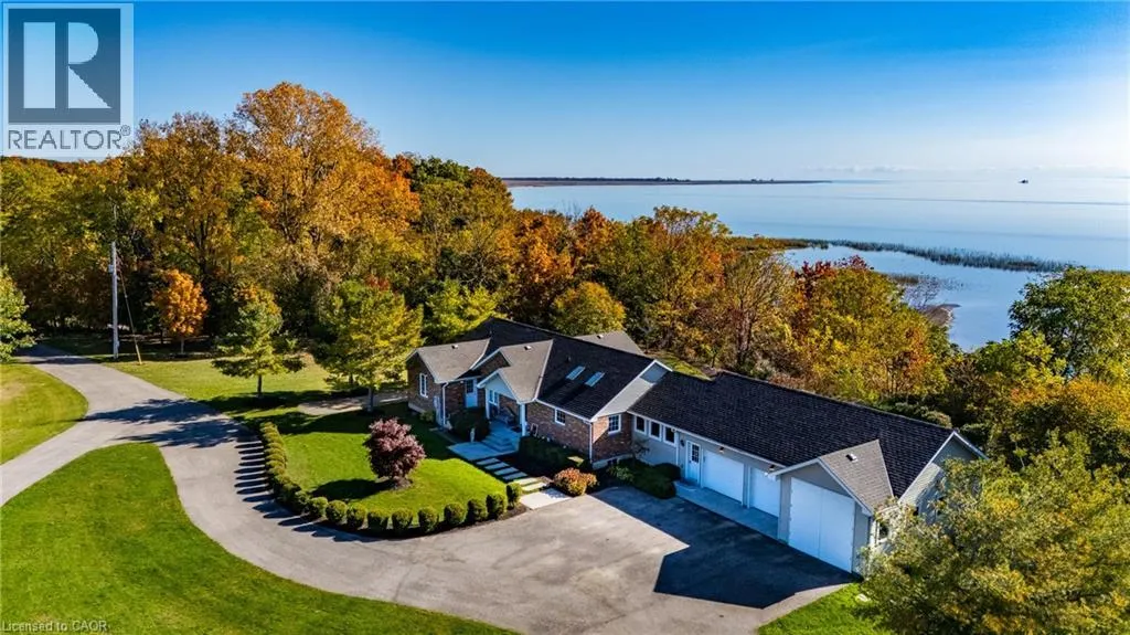 648 Front Road, St. Williams, Ontario N0E 1P0