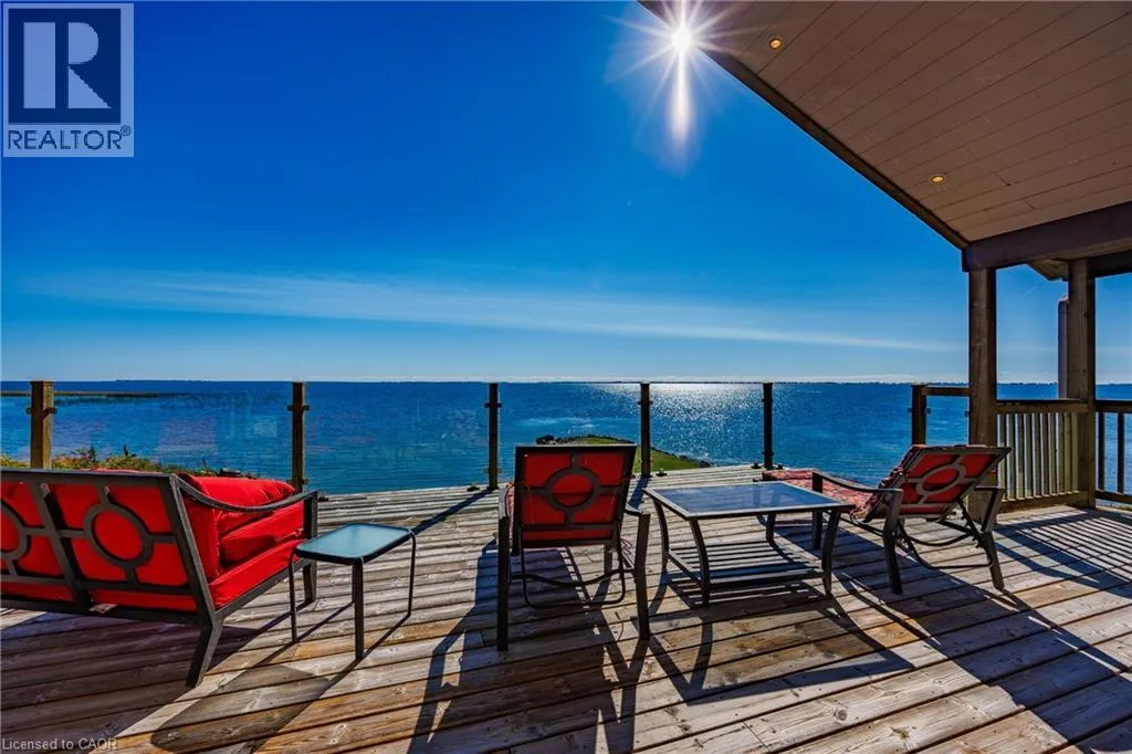 House for rent: 648 Front Road, St. Williams, Ontario N0E 1P0