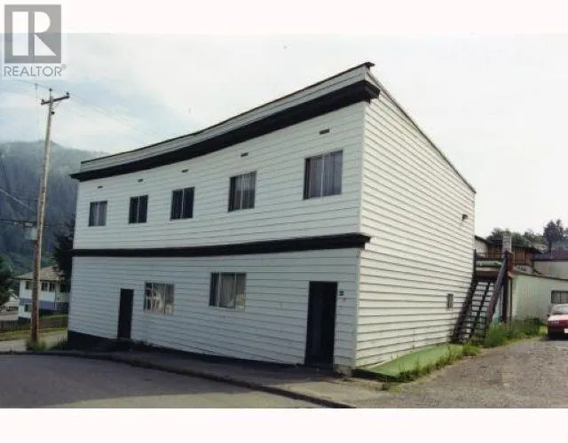 648 Fulton Street, Prince Rupert, British Columbia V8J 3L1