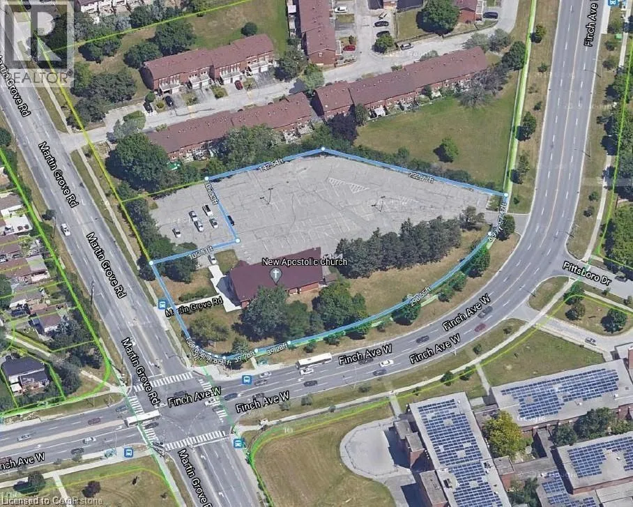 6484 Finch Avenue W, Toronto, Ontario M9V 0A2