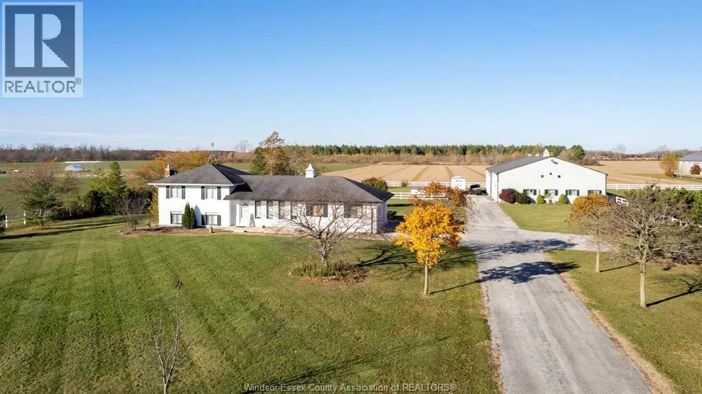 6485 Concession 8, Tecumseh, Ontario N0R 1L0