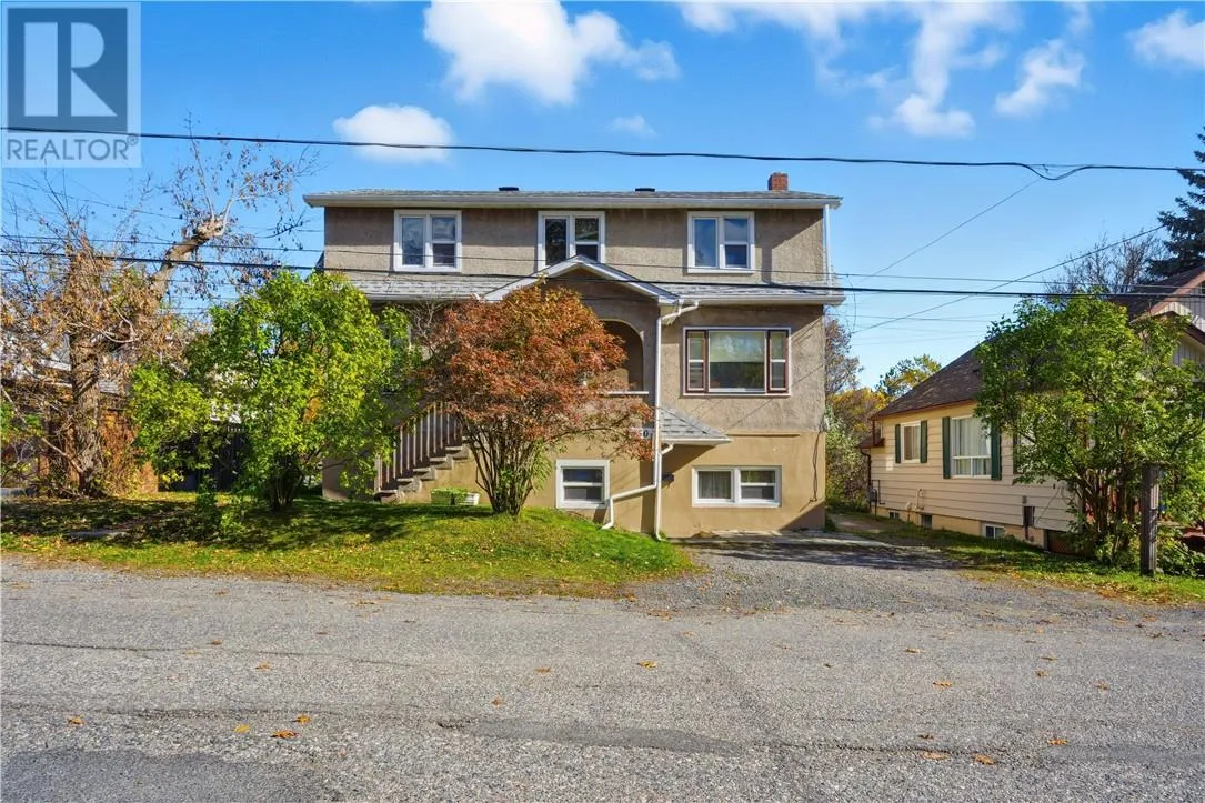 648-650 Lilac Street, Sudbury, Ontario P3E 4E1