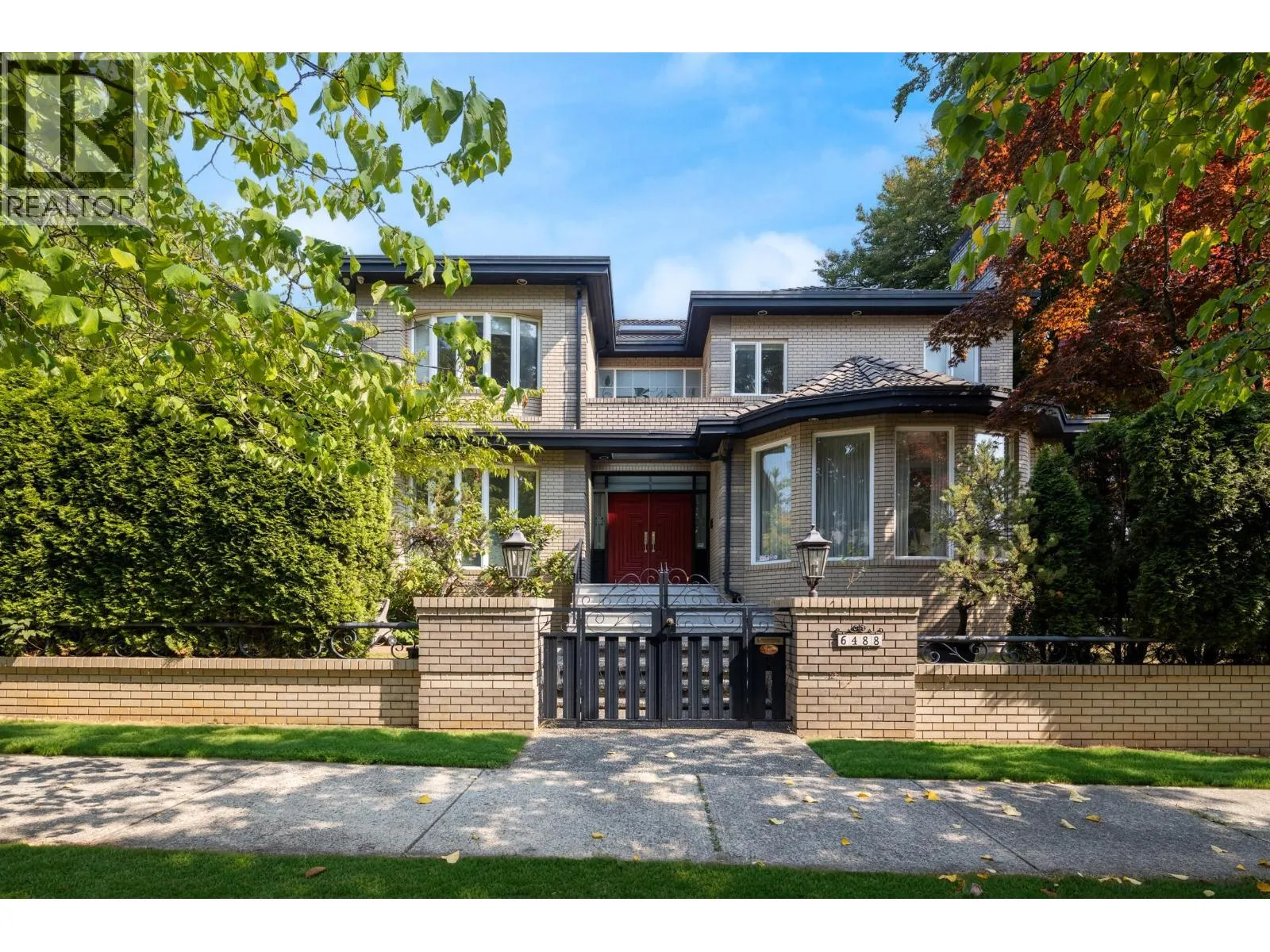 House for rent: 6488 Wiltshire Street, Vancouver, British Columbia V6M 3M4