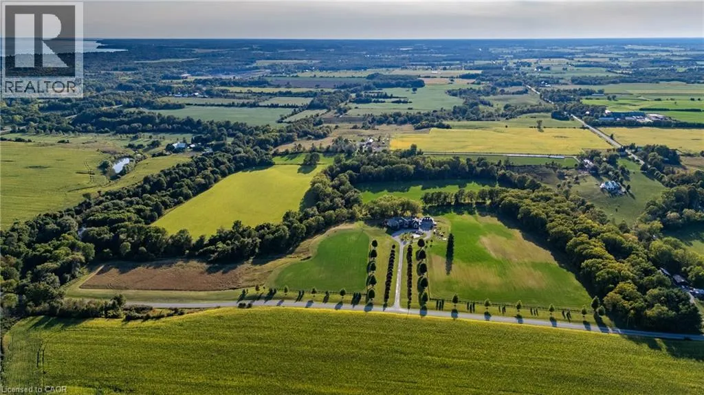 649 East Quarter Line, Port Dover, Ontario N0A 1N1