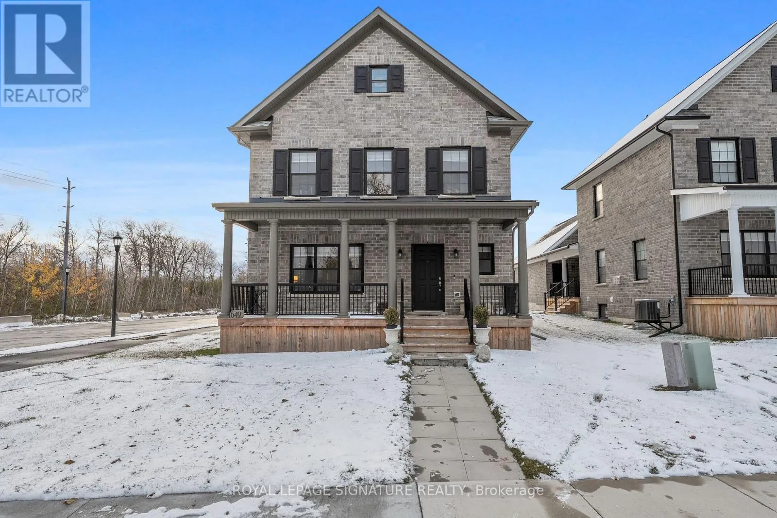 House for rent: 649 Wilkins Gate, Cobourg, Ontario K9A 1M9