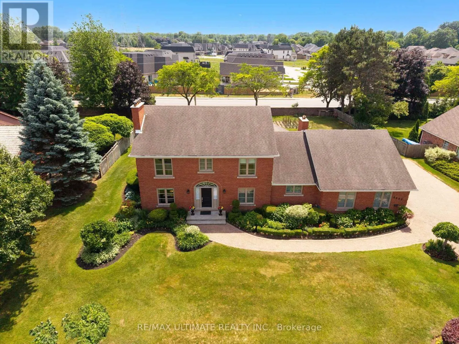 House for rent: 6496 January Drive, Niagara Falls, Ontario L2J 4J4