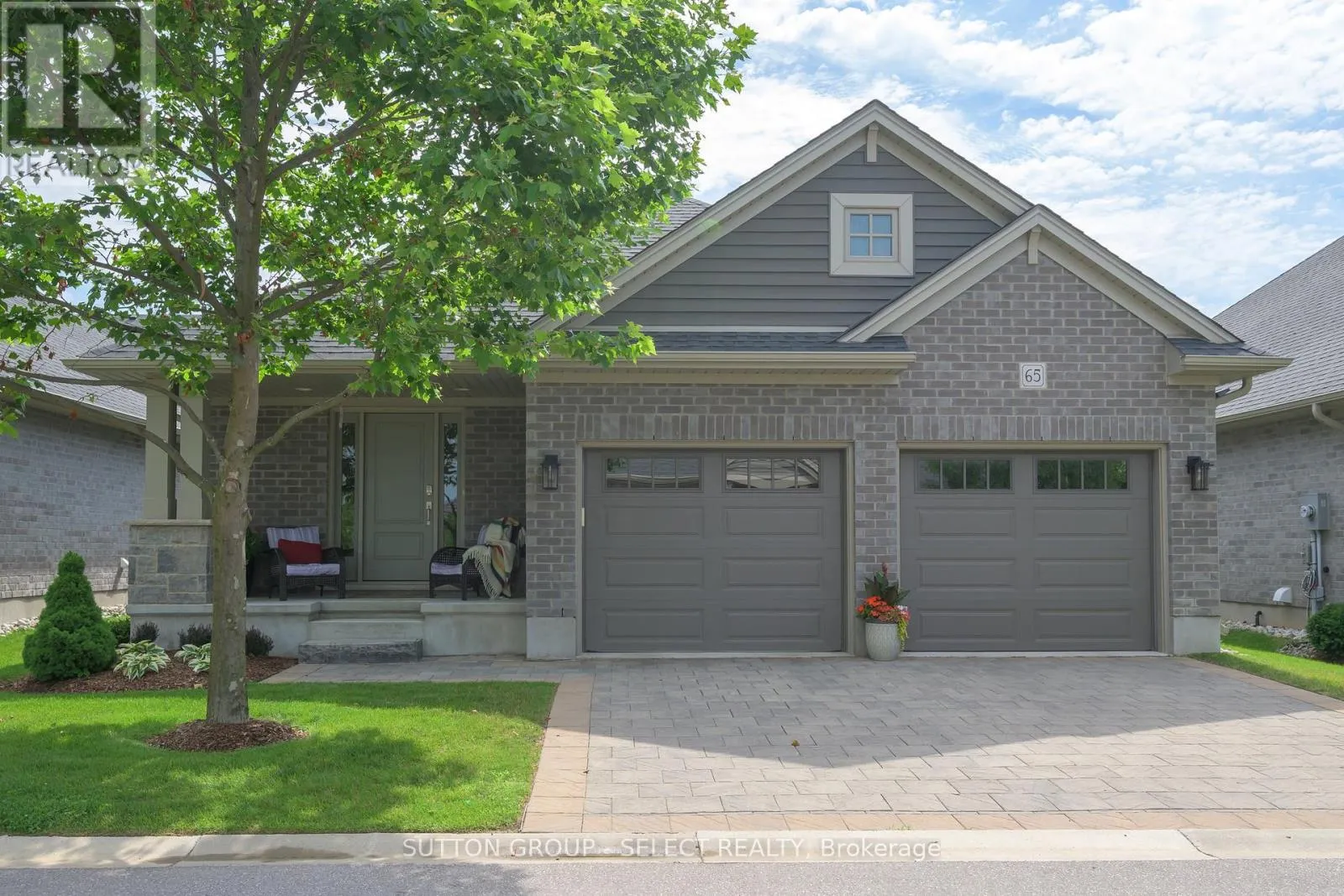 House for rent: 65 - 234 Peach Tree Boulevard, St. Thomas, Ontario N5R 0G8