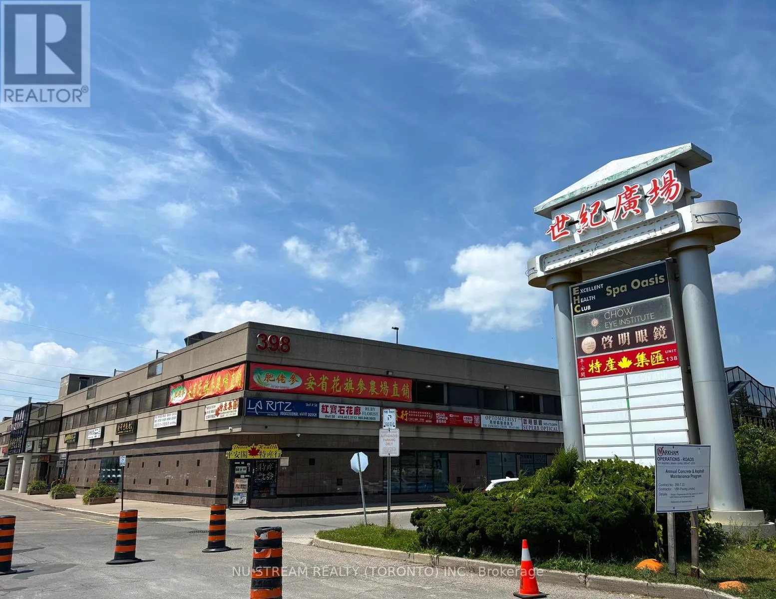 65 - 398 Ferrier Street, Markham, Ontario L3R 2Z5