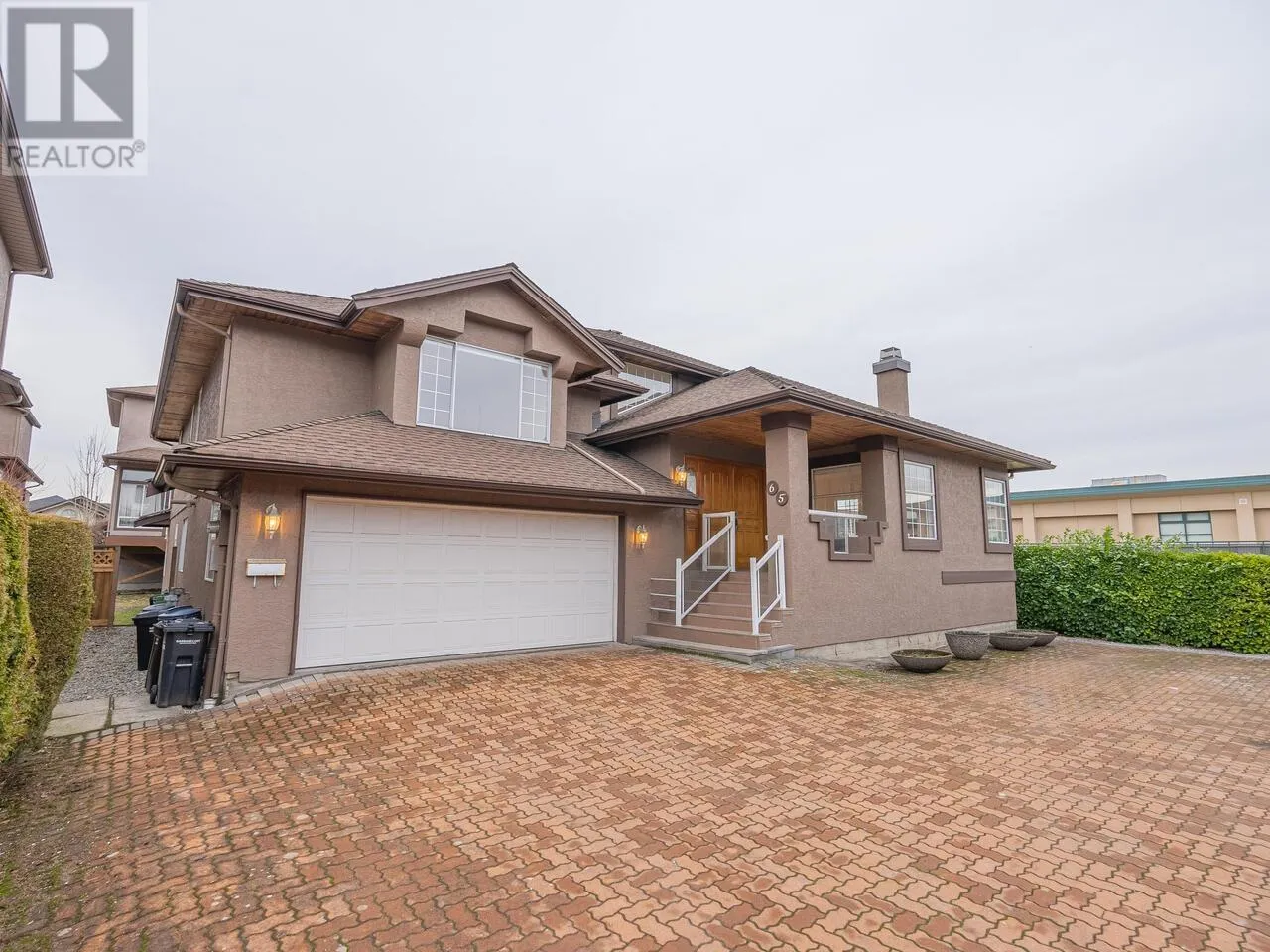 Row / Townhouse for rent: 65 5380 Smith Drive, Richmond, British Columbia V6V 2K8