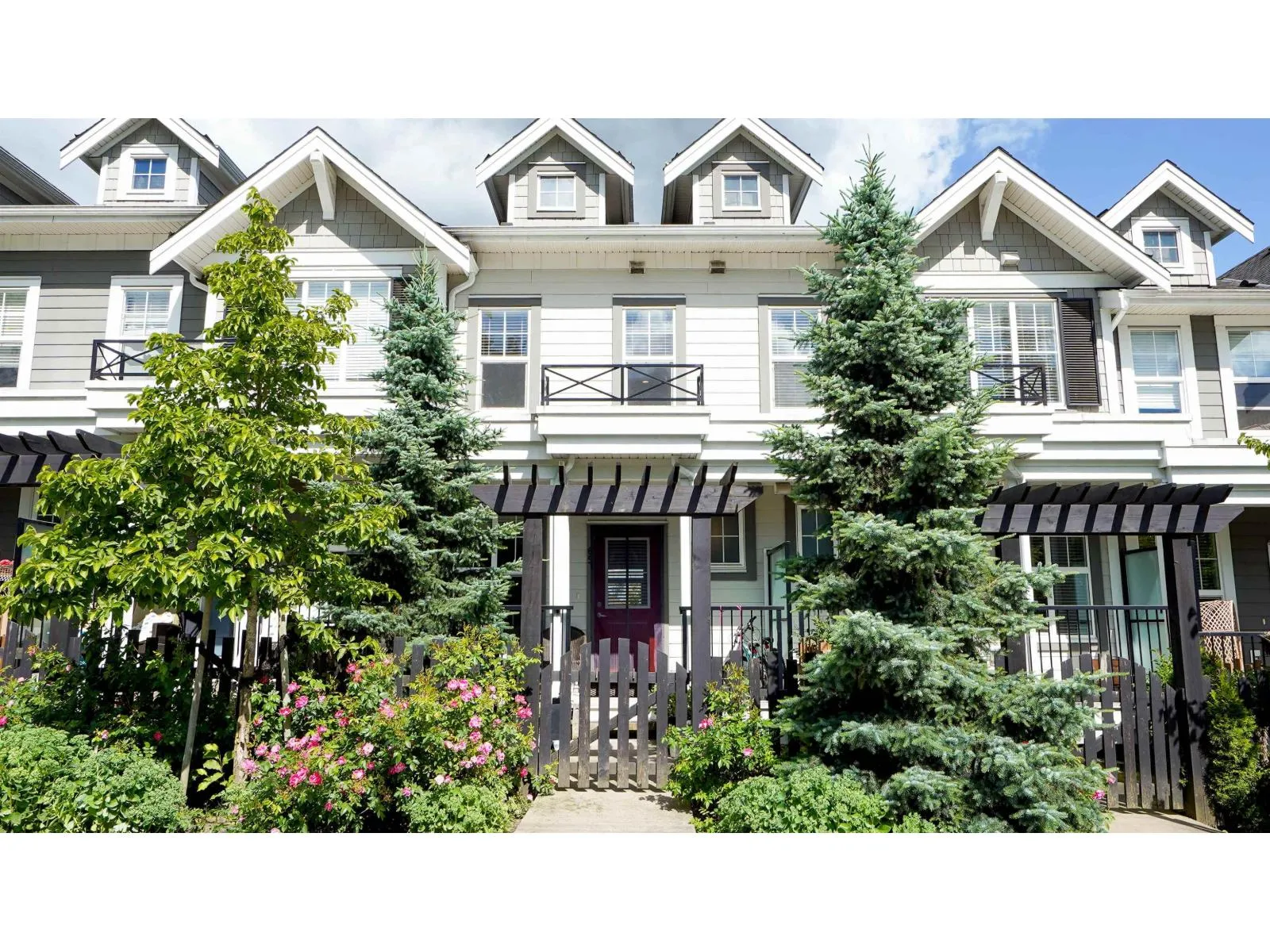 Row / Townhouse for rent: 65 7169 208a Street, Langley, British Columbia V2Y 0X2